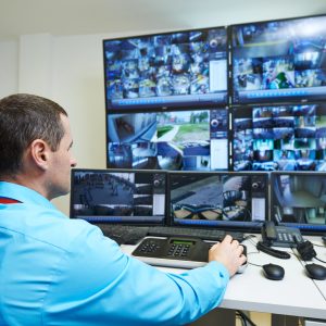 sistema de seguridad camaras